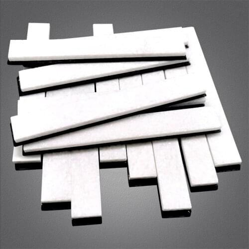 8000# Grit Oil stone for Edge Pro, Hapstone,TSProf and Ruixin pro Knife sharpener STANDARD 20MM 1pcs -5pcs