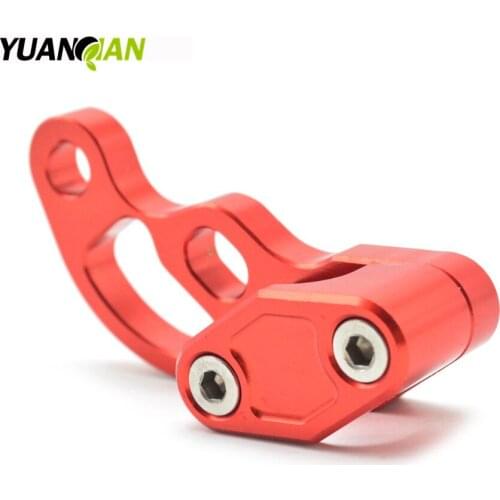 Motorcycle accessory cnc brake cable line clam rear / front for SUZUKI DRZ 400 bandit 600 onderdelen sx4 boulevard m109r