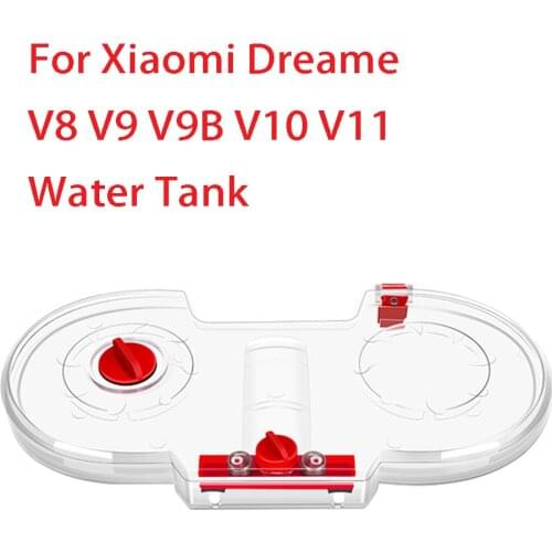 For Xiaomi Dreame V8 V9 V9B V10 V11 Water Tank Vacuum Cleaner Accessories Mopping Machine Floor Brush Electric Brush Head