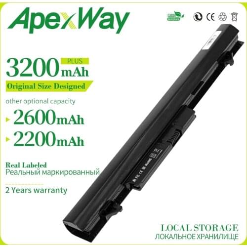ApexWay 14.4V Laptop Battery for HP Compaq Presario HSTNN-LB5S HSTNN-PB5Y TPN-F113 HSTNN-LB5Y 740715-001 OA04 OA03 746458-421