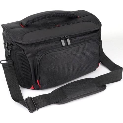DSLR Camera Bag Case For Panasonic GF10 GF9 GX85 GX80 GH4 GH3 FZ60 FZ70 FZ1000 FZ300 FZ200 FZ100 GH5GK GH5L G7GK FZ2500 FZ2000
