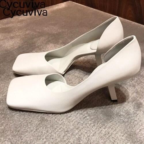 Cycuviva Women's Shoes With Heels