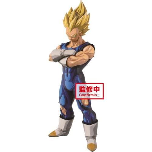 Pre-sale Vegeta figure limited Model Ornaments Japaense Anime Figure model Colletible Model Toys birthday gifts