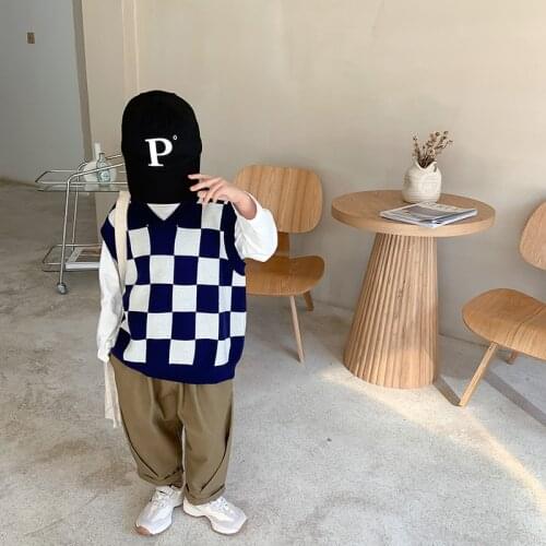 Le MaBu Vests For Boys