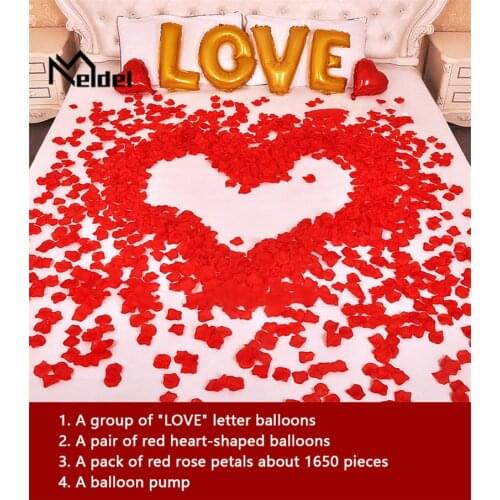Meldel Rose Petals
