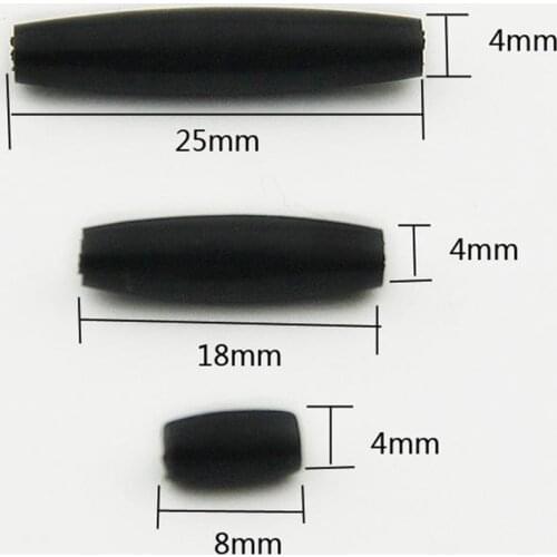 One Set Sax Repairing Kit Bakelite Shaft Rod Screw Set for Saxophone Accessory