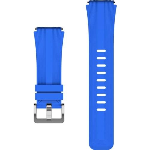 20mm 22mm Silicone Band for Watch 22mm 18-24mm Sports Strap for Smart Watch