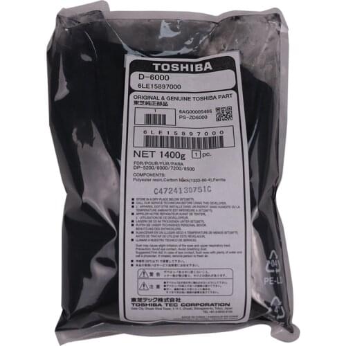Compatible developer powder for Toshiba E523 600 603 650 810 520 725 developer powder