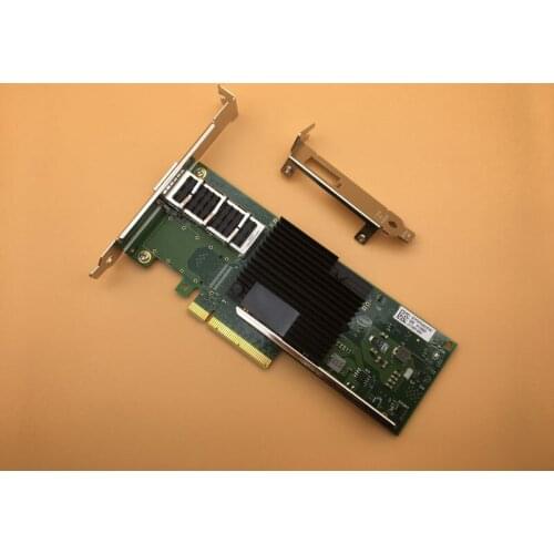 XL710QDA1 One Port QSFP+ 40 Gigabit Ethernet Converged Network Adapter NIC XL710 Free Shipping