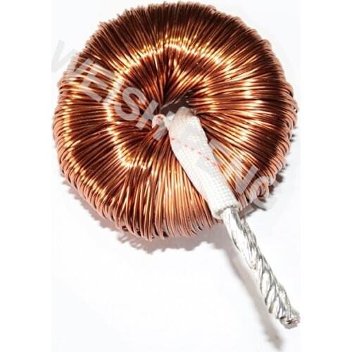 100uh60A Ferrosilicon aluminum KS2260060A magnetic ring inductor output filter PFC choke