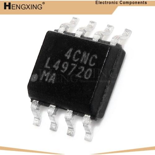 5piece LME49720MA L49720MA LME49720 SOP-8 In Stock