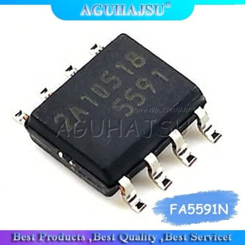5pcs/lot FA5591N FA5591 5591 SOP-8