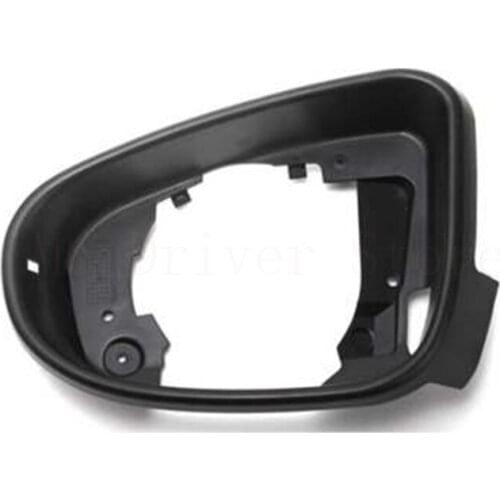 Car Exterior mirror housing Cover Rearview mirror frame Turn signal For vw volkswagen golf 6 mk7 bora passat mirror accessories