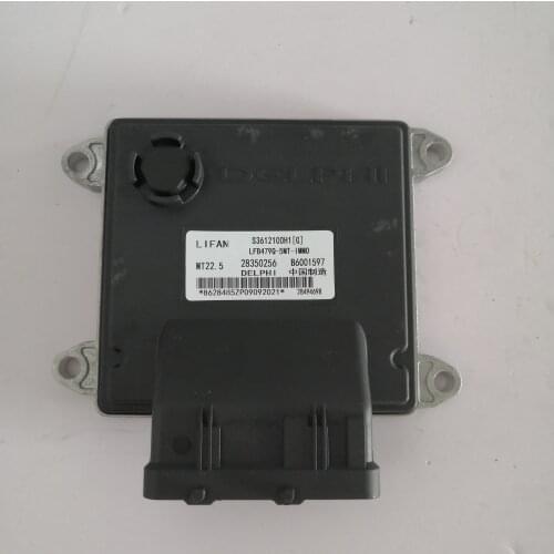 Engine Control Unit ECU For Lifan X60 2016 2017 S3612100H1(G)