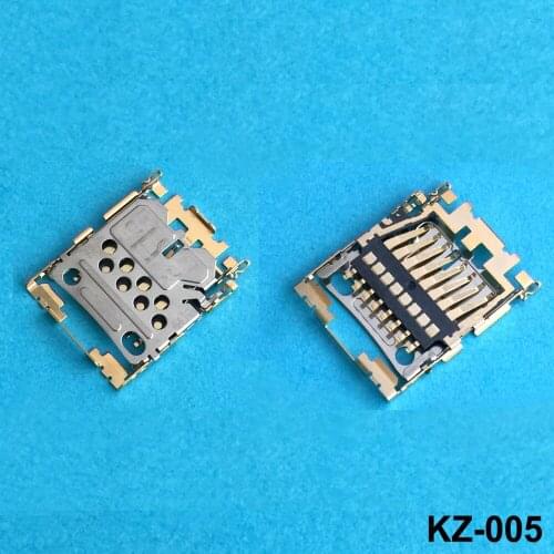 For Nokia Lumia 620 650 XL Memory TF SD Card Tray Slot Reader Holder Part