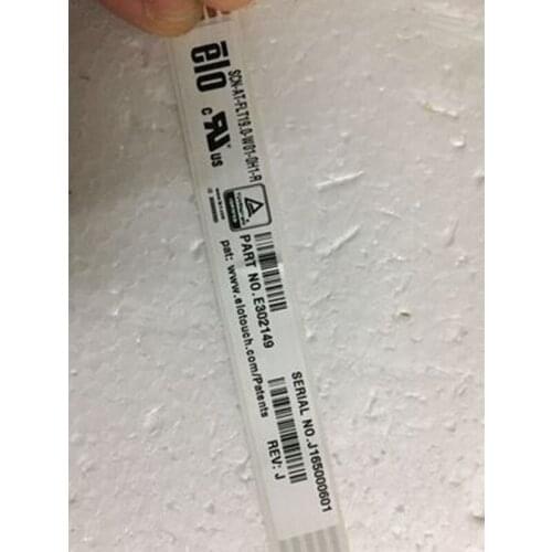 For ELO touch screen touch panel touch glass E302149, SCN-AT-FLT19.0-Z01-0H1-R