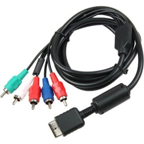 G5AA 1.8m/6ft Multicomponent Hdlink-AV Cable Compatible with PS3 PS2 Gaming Console,Great Performance
