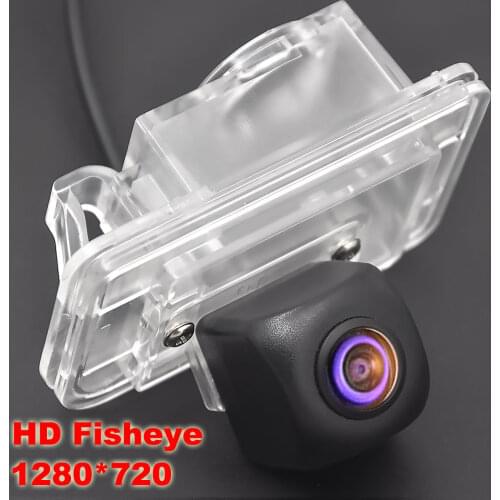 HD 1280*720 Fisheye Rear View Camera For Suzuki Swift/Swift sport ZC32S ZC72S ZC82S 2010-2017 Car Parking Accessories