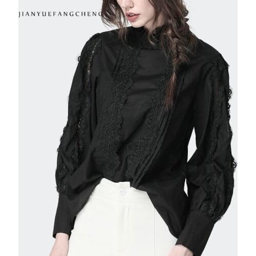 Jianyuefangcheng Women's Blouses