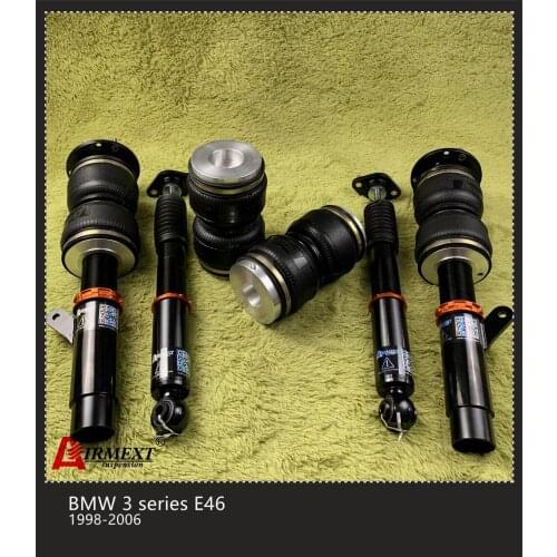For B MW 3 series E46 (1999~2006)AIRSTRUT kit/ Air suspension/ coilover air spring assembly/Auto parts/air spring/pneumatic