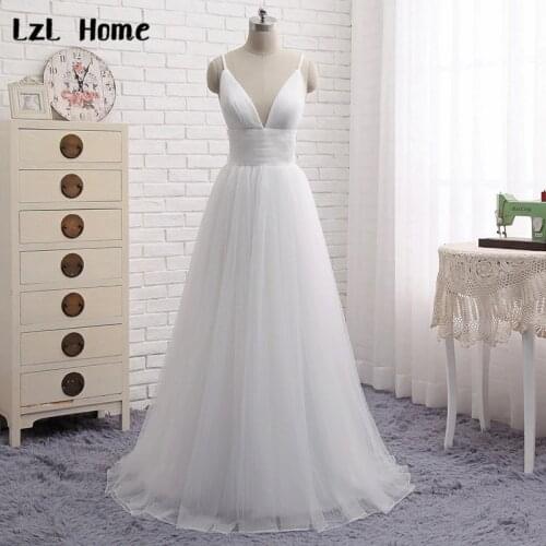 Свадебные платья LzL Home China At AliExpress