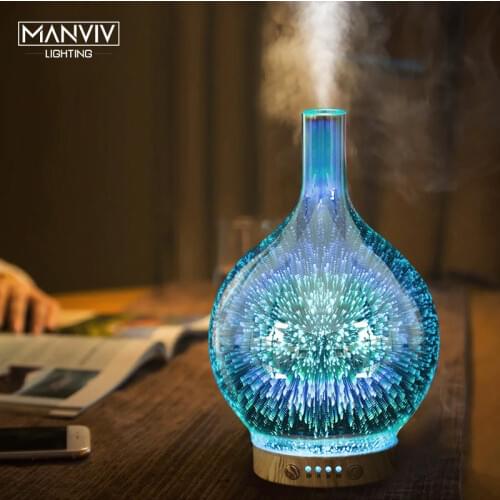 MANVIV LIGHTING Aroma Diffusers