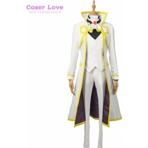 Mairimashita! Iruma-kun Asmodeus Alice Cosplay Costume Halloween party performance Costume
