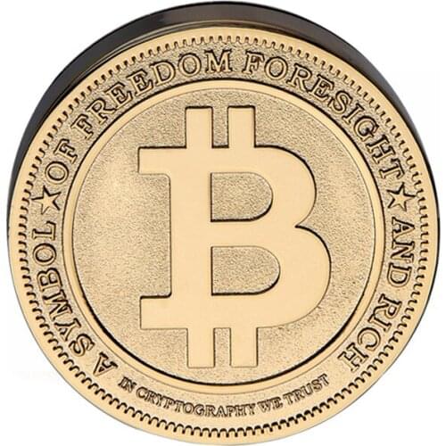 Fashion creative USB charging lighter windproof birthday gift high-end personality commemorative coin metal lighter male