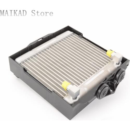 Engine Cooling Oil Cooler for BMW F01 F02 F03 F04 730i 740i 750i 760i 730Li 740Li 750Li 760Li 730d 17217572542