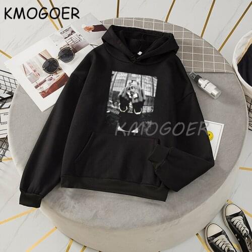 Tupac Shakur Casual Streetwear Fashion Hiphop Rap Star 2pac Cool Men Hoodies Cotton Sweatshirt Women Vintage Polyester Hoody