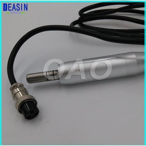 3 pins connection E-type 50,000 RPM Non-Carbon Brushless Micromotor Polishing for dental micro motor handpiece