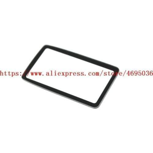 4PCS/New LCD Screen Window Display (Acrylic) Outer Glass For NIKON D4 D750 D800 D810 D850 D7000 D7200 Camera Screen Protector