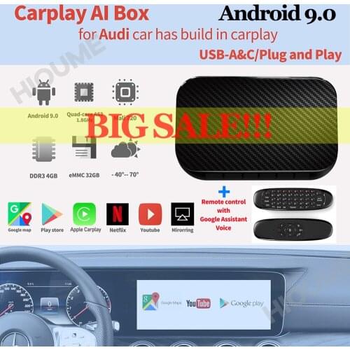Car Multimedia Player Mirror Link Wireless Carplay Android system 4+32G for Volvo S60 S90 XC60 XC40 XC90 V60 V90 2019 2020