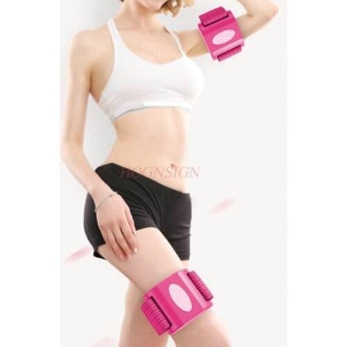 Home weight loss slimming machine fat burning slimming belt vibration lazy artifact stovepipe belly thin belly movement