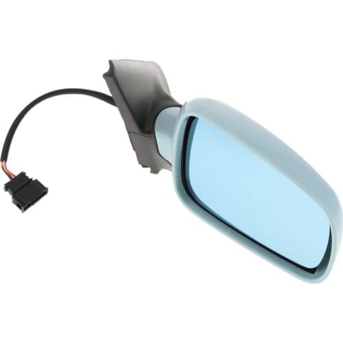 Electric Wing Mirror Assembly Right Side for VW Golf-4 Mk4 Bora 1J1857508D