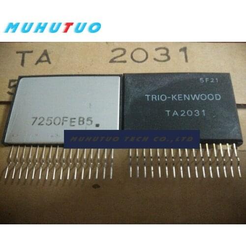 TA2031 Power amplifier thick film IC integrated module circuit chip