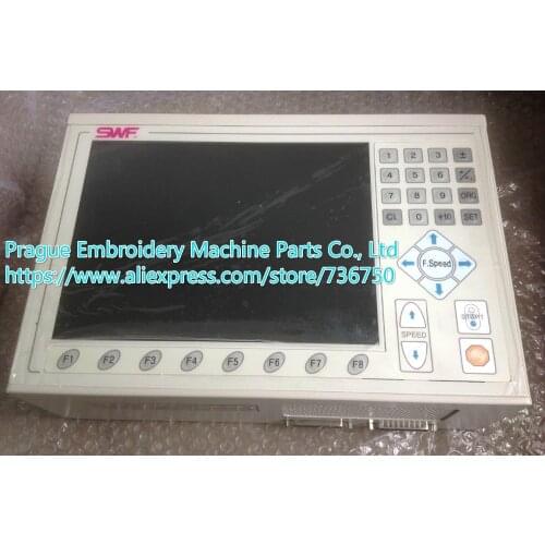 GenuineControl Panel Monitor Computer Sunstar SWF embroidery machine spare parts offered by Yiwu Prague company store 736750