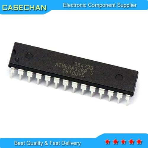 50PCS ATMEGA8A-PU DIP-28 ATMEGA88PA-PU ATMEGA48PA-PU ATMEGA328P-PU ATMEGA168PA-PU DIP ATMEGA DIP28 Original New In Stock IC chip