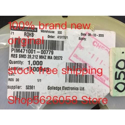 PIM471001-00779 SMD 100% brand new in stock 50PCS/LOT