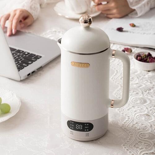 350ml Soy Milk Maker Filter-free Cytoderm Breaking Machine Electric Juicer Multifunction Breakfast Machine Kitchen Appliances