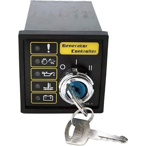 Generator Controller DSE501K Manual Key Start for Engine Control Module