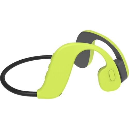 Y8 bone conduction waterproof MP3 32G Bluetooth 5.0 call hands-free stereo music IPX8 sports swimming headset bone conduction