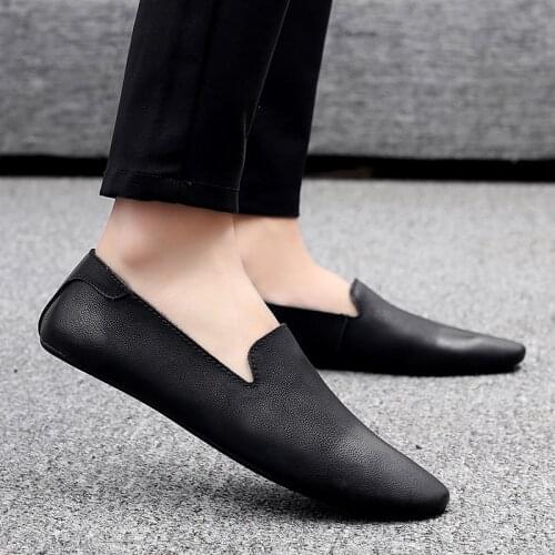 WOSHI Mens Casual Shoes