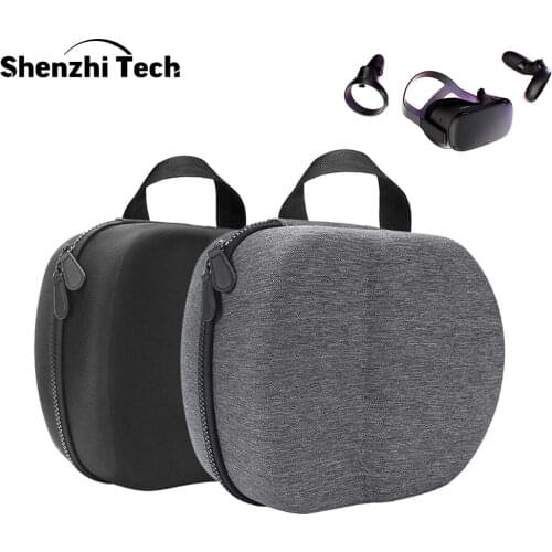 Protective Hard Case for Oculus Quest 2 Hard EVA Travel Carrying Case Storage Bag For Oculus Quest VR Accessorie