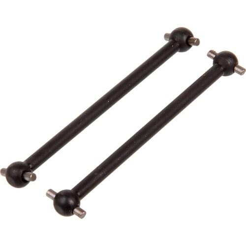 08029 08059 Black or Silver Dogbone Spare Parts For RC 1/10 Model Car