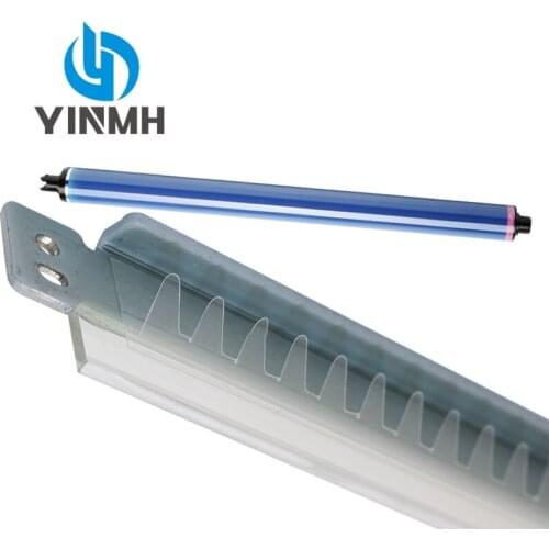 1SETS NEW Wiper Blade+OPC Drum For Xerox Phaser 7800 WC 7525 7530 7535 7545 7830 7835 7425 7428 7435 3300 7500