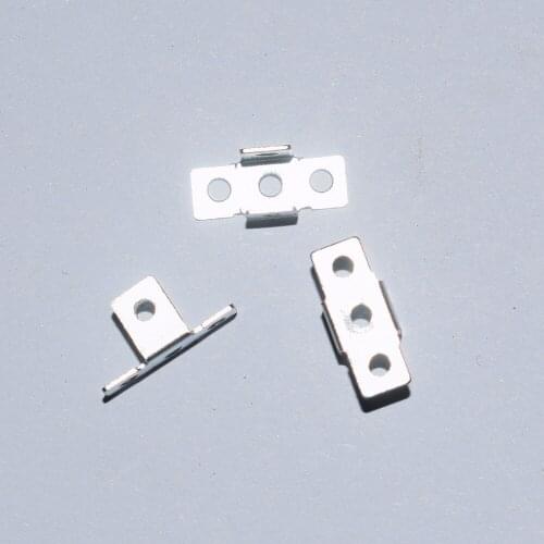 10/100pcs Bridge iron toy accessories technology model parts technology production accessories DIY science model material