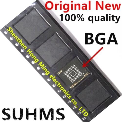 2-10piece)100% New KLM8G1GETF-B041 KLM8G1GETF B041 8GB BGA Chipset