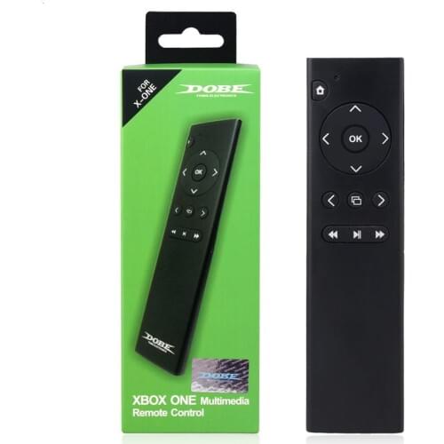 2.4G Infrared IR Bluetooth 3.0 Media Remote Controller For DOBE TYX-691 XBOX One