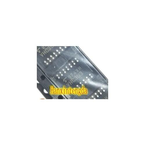 2pcs/lot VHC393 74VHC393 SOP14 5.2MM [SMD]